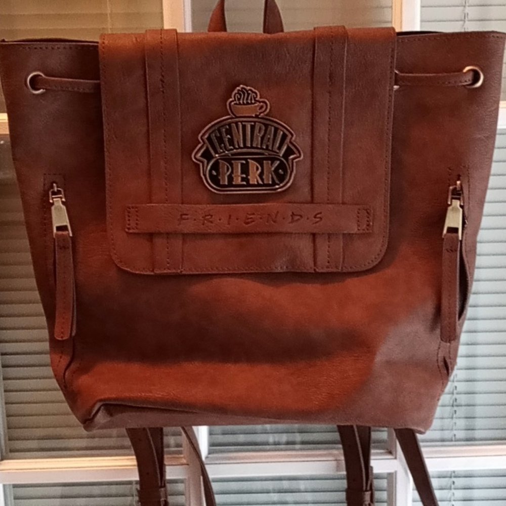 F•R•I•E•N•D•S mini backpack